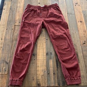 FAIRPLAY Los Angeles Rust color size 28 pants